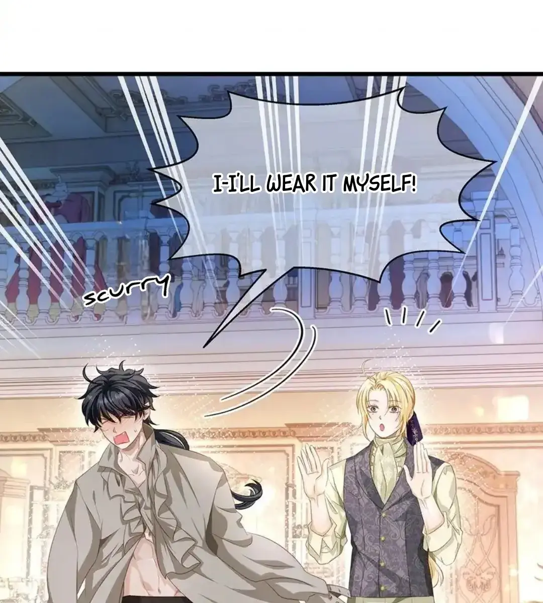 I Was Reborn as His Highness the Prince's Little Evil Dragon Chapter 25 Page 40
