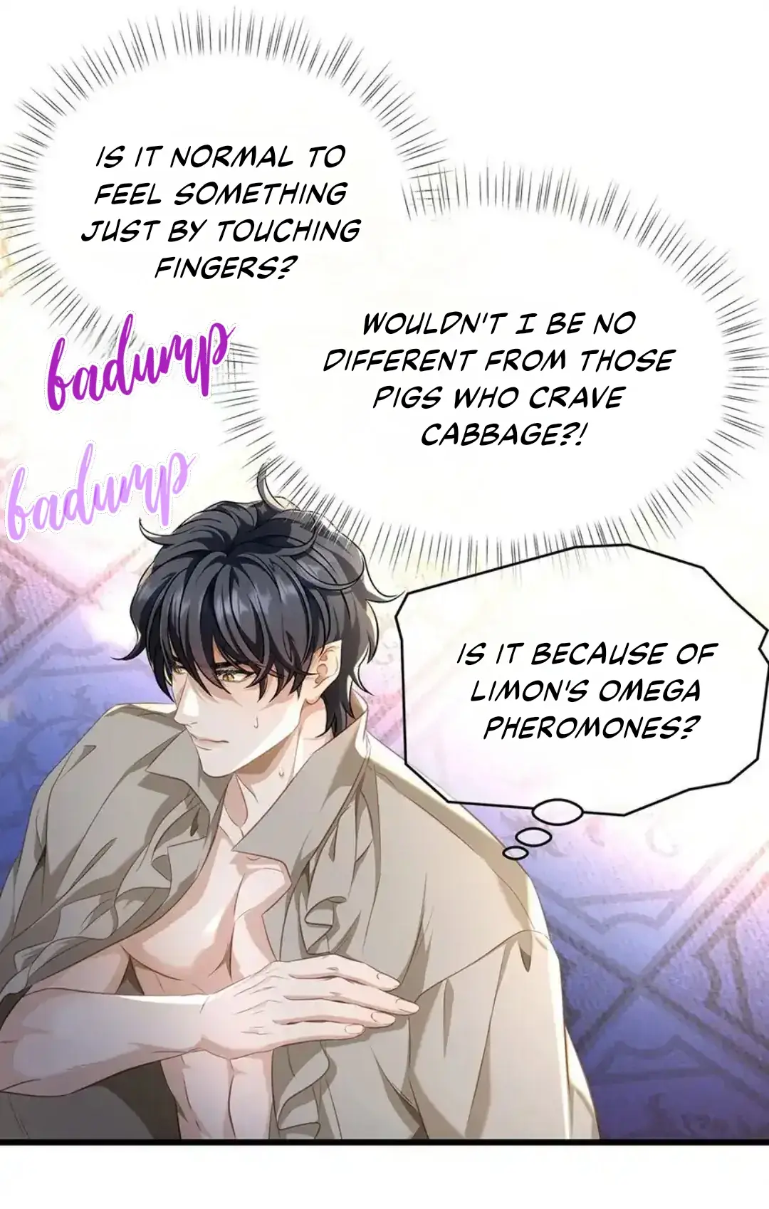 I Was Reborn as His Highness the Prince's Little Evil Dragon Chapter 25 Page 42