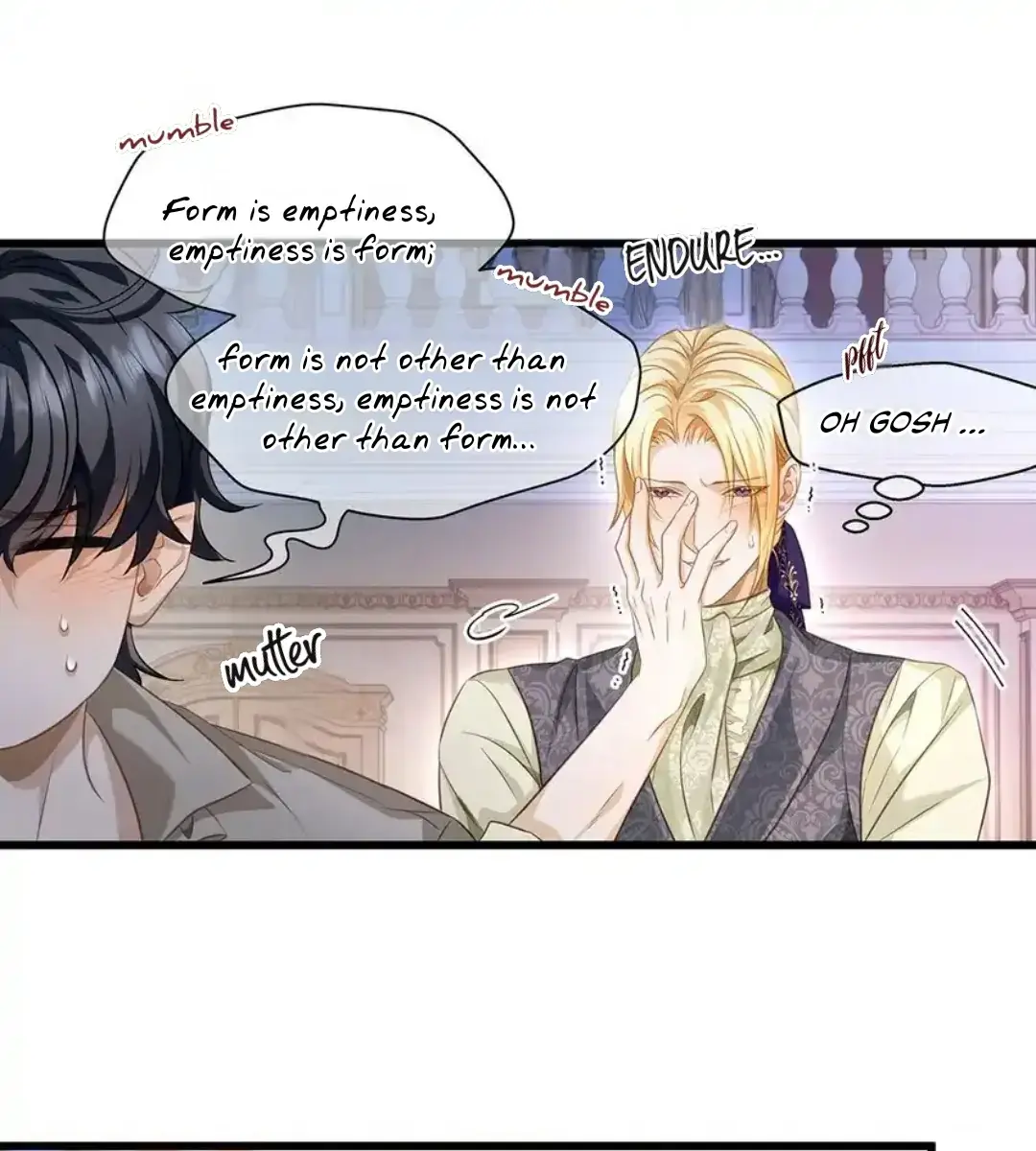 I Was Reborn as His Highness the Prince's Little Evil Dragon Chapter 25 Page 44