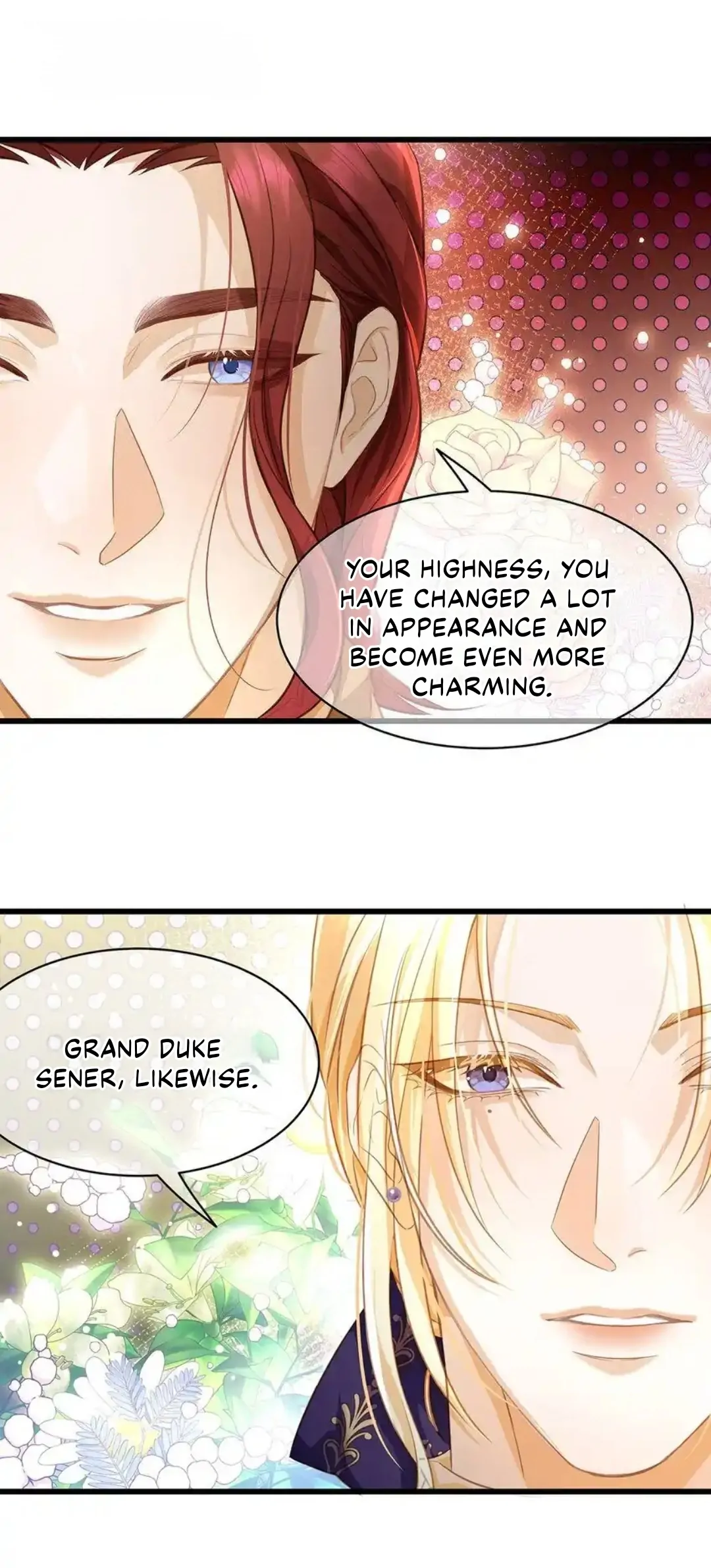 I Was Reborn as His Highness the Prince's Little Evil Dragon Chapter 25 Page 57