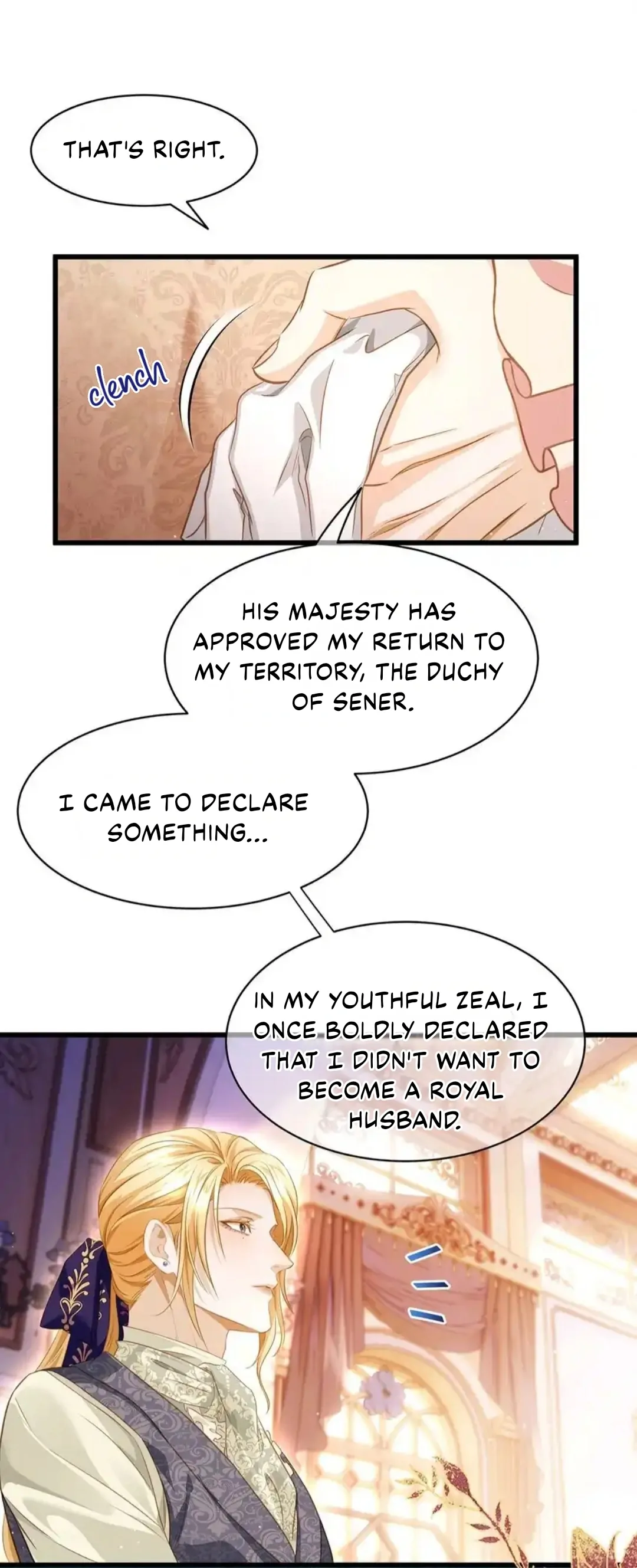 I Was Reborn as His Highness the Prince's Little Evil Dragon Chapter 25 Page 68