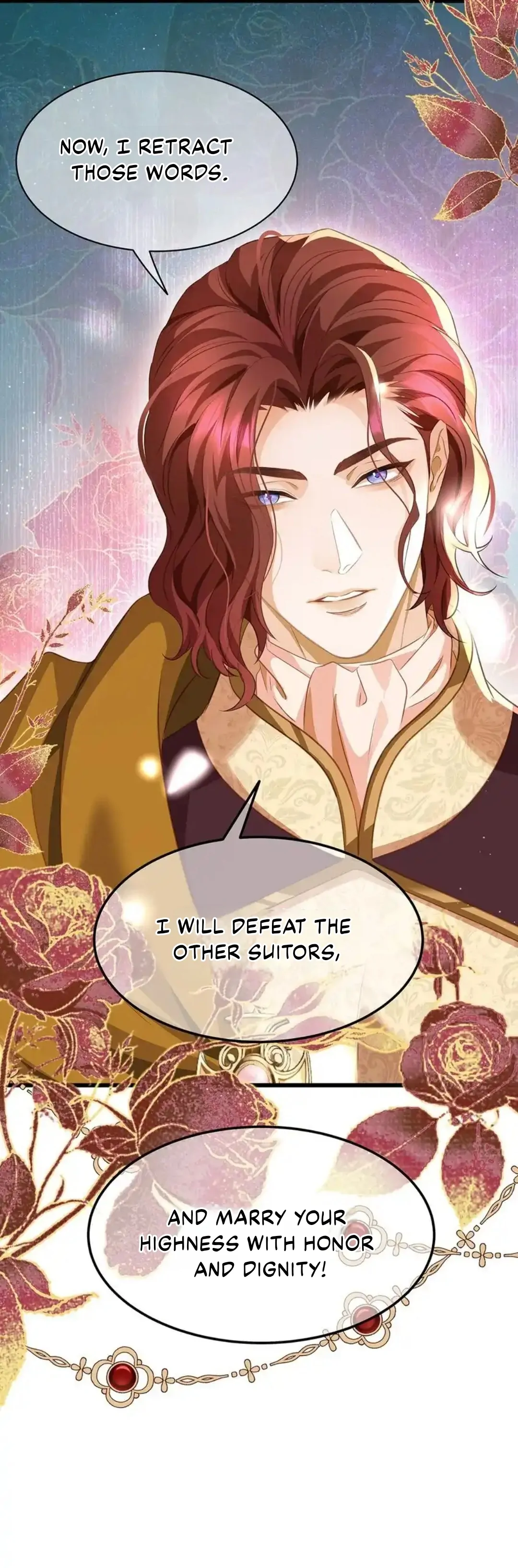 I Was Reborn as His Highness the Prince's Little Evil Dragon Chapter 25 Page 72