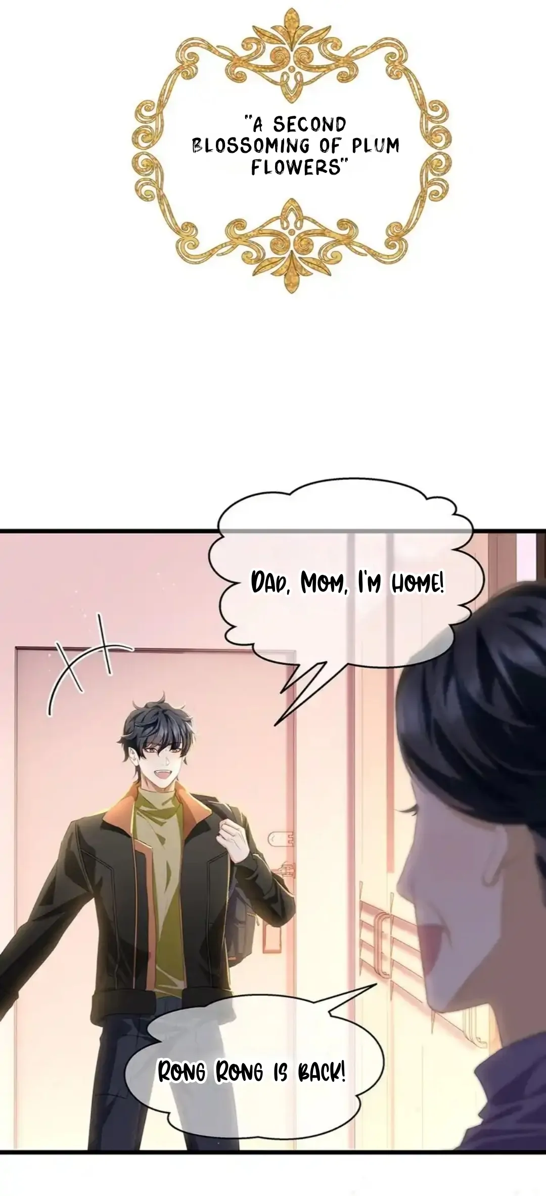 I Was Reborn as His Highness the Prince's Little Evil Dragon Chapter 26 Page 2