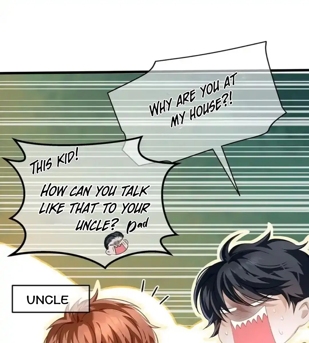 I Was Reborn as His Highness the Prince's Little Evil Dragon Chapter 26 Page 11