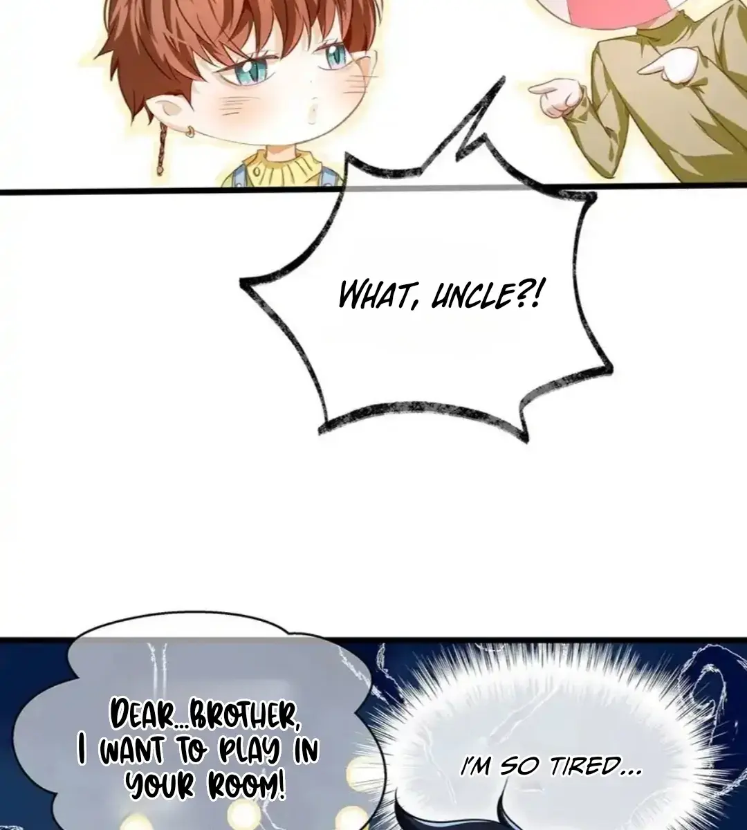 I Was Reborn as His Highness the Prince's Little Evil Dragon Chapter 26 Page 12