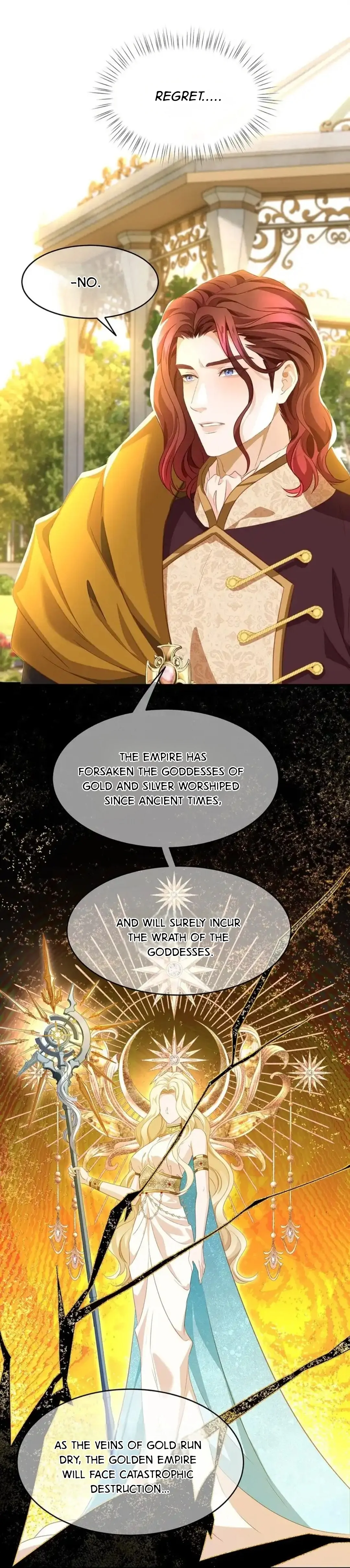 I Was Reborn as His Highness the Prince's Little Evil Dragon Chapter 27 Page 5