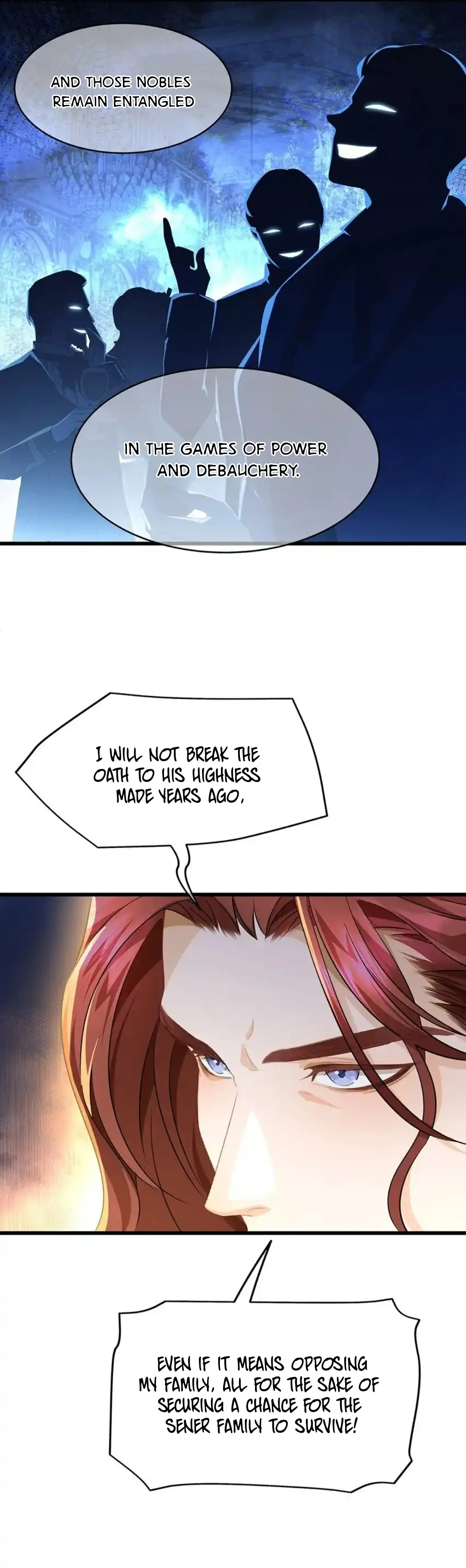 I Was Reborn as His Highness the Prince's Little Evil Dragon Chapter 27 Page 11