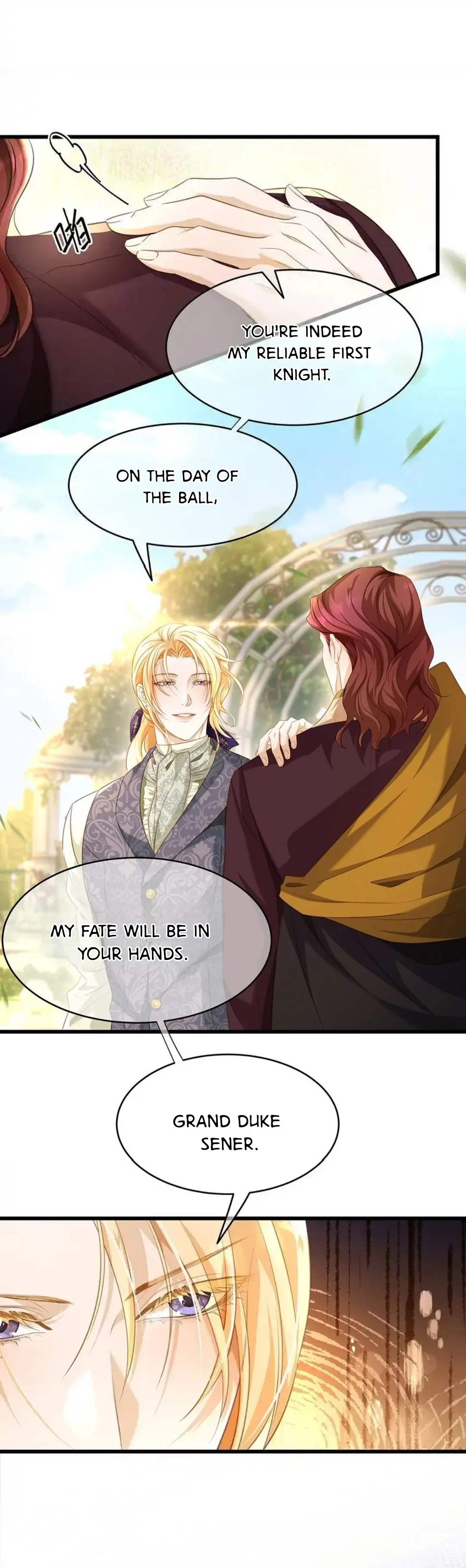 I Was Reborn as His Highness the Prince's Little Evil Dragon Chapter 27 Page 16