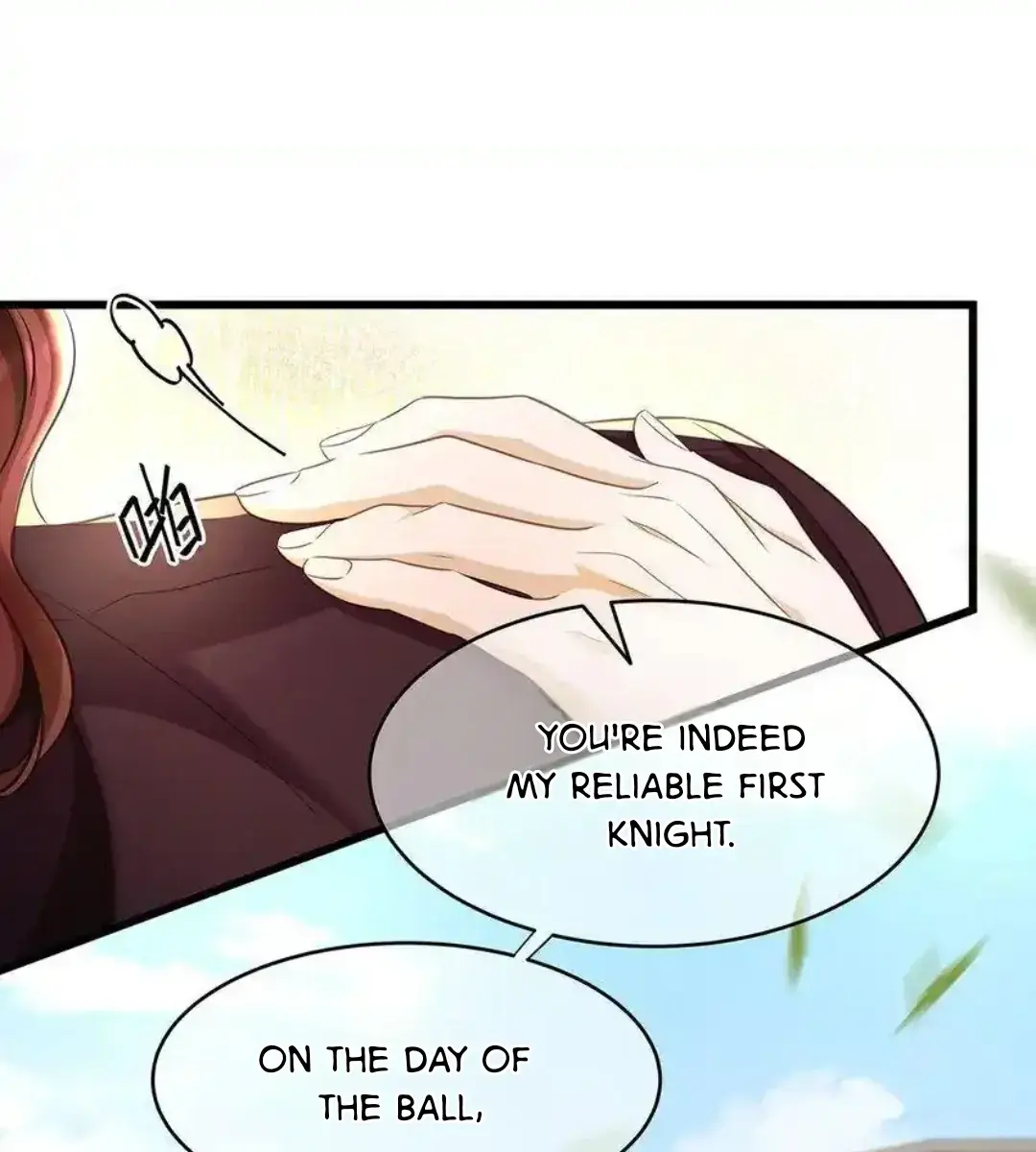 I Was Reborn as His Highness the Prince's Little Evil Dragon Chapter 27 Page 17
