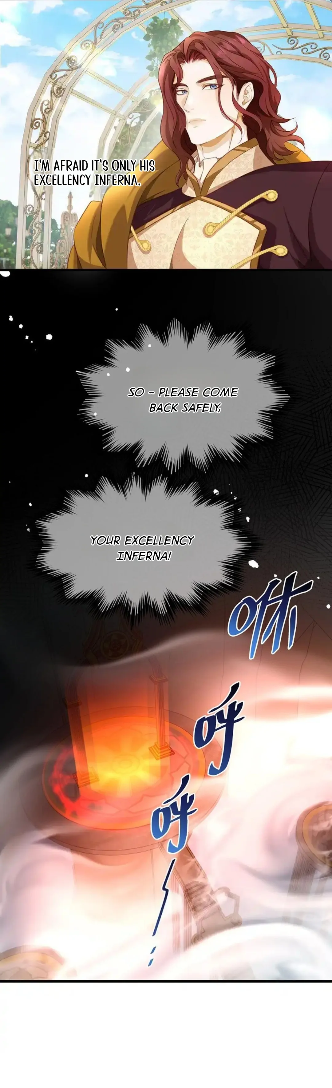 I Was Reborn as His Highness the Prince's Little Evil Dragon Chapter 27 Page 31