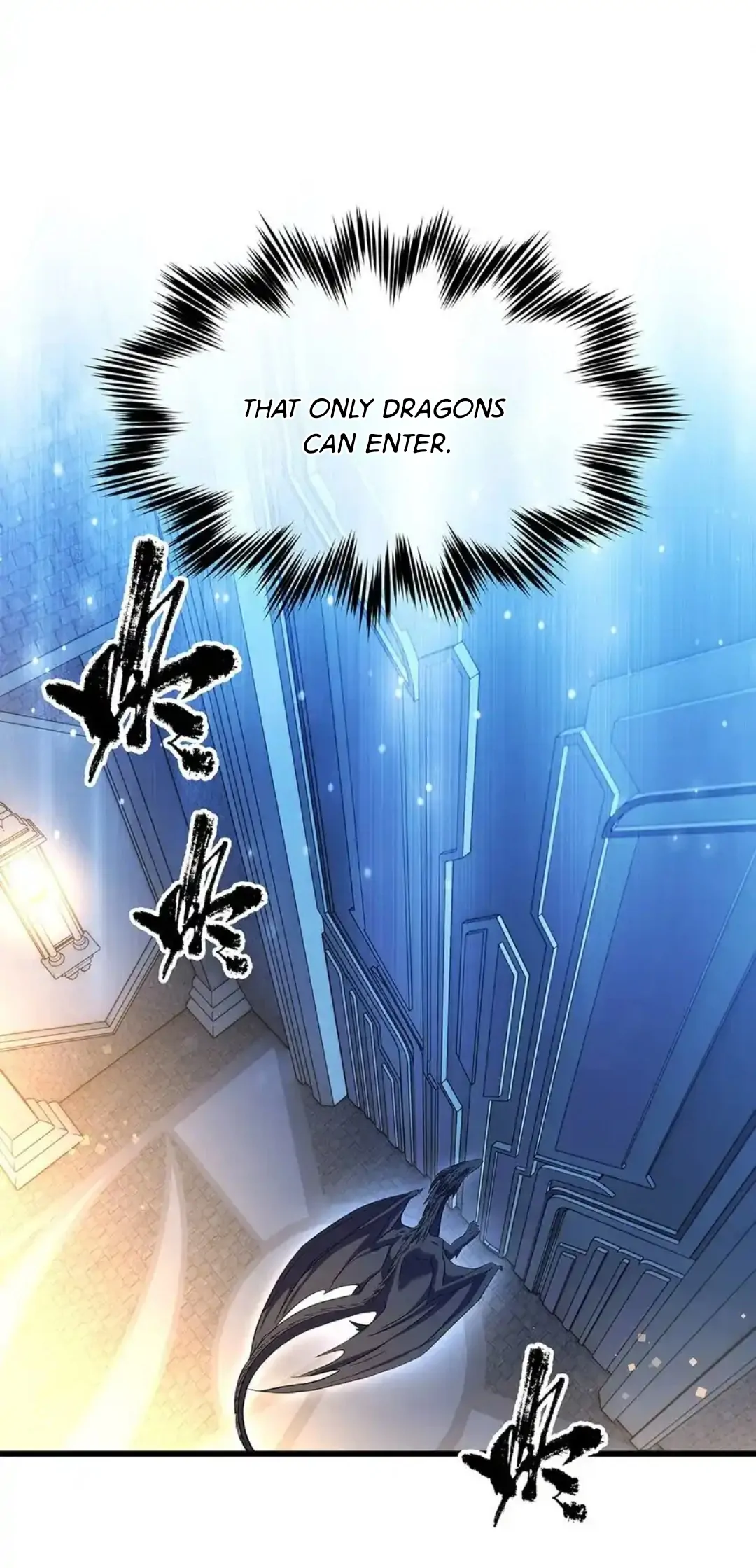 I Was Reborn as His Highness the Prince's Little Evil Dragon Chapter 27 Page 44