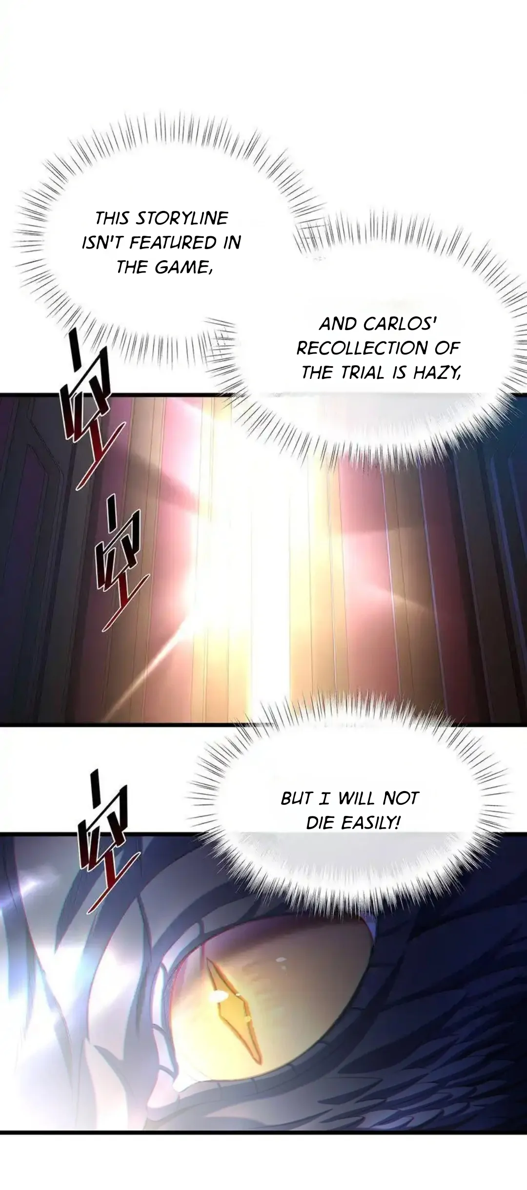 I Was Reborn as His Highness the Prince's Little Evil Dragon Chapter 27 Page 47
