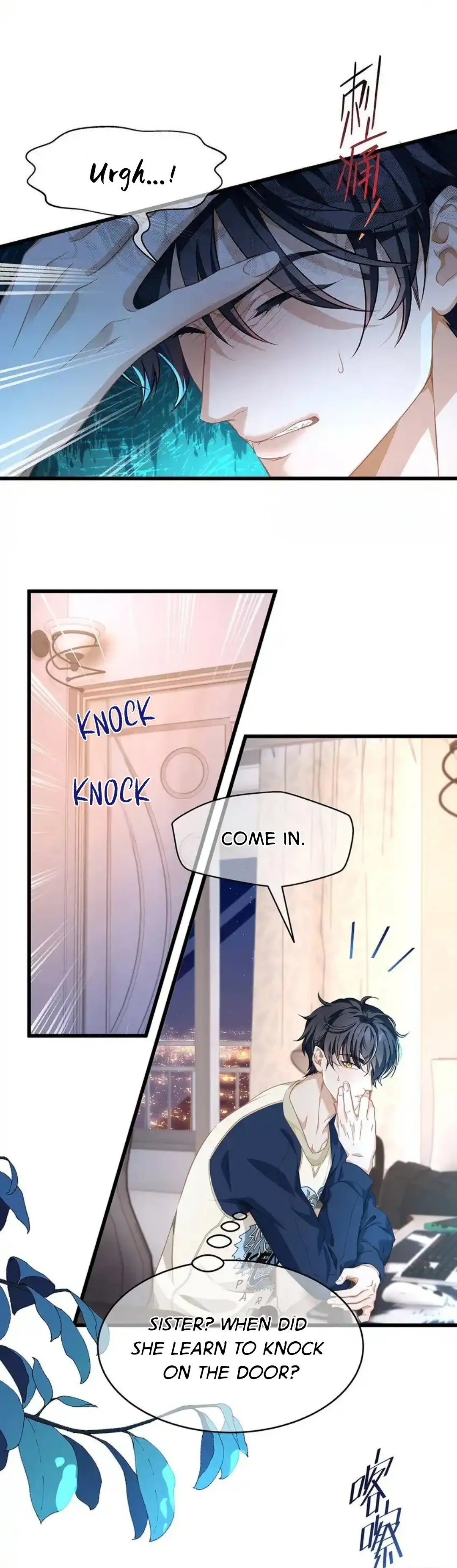 I Was Reborn as His Highness the Prince's Little Evil Dragon Chapter 27 Page 61