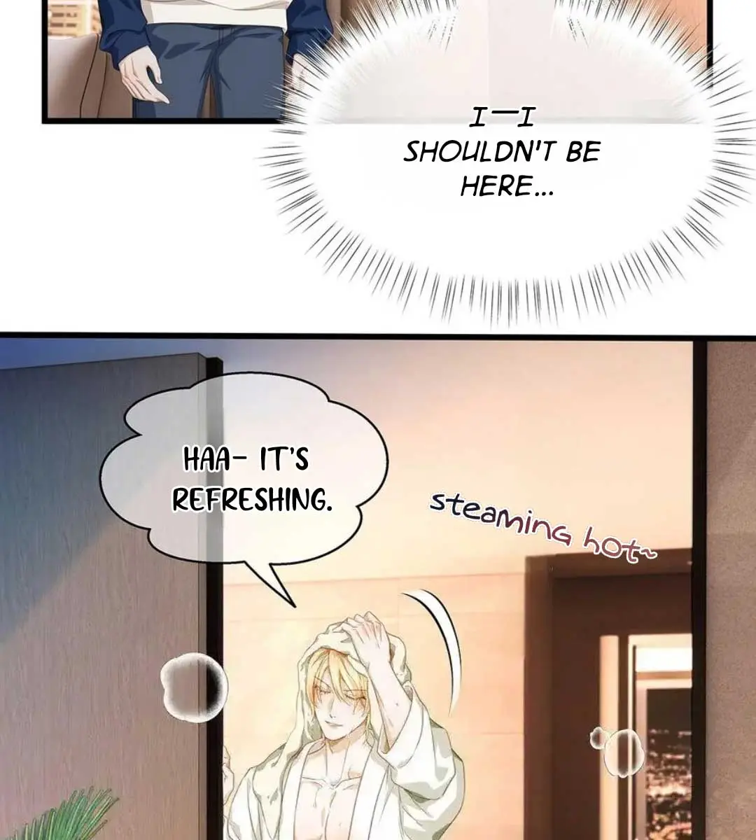 I Was Reborn as His Highness the Prince's Little Evil Dragon Chapter 28 Page 21