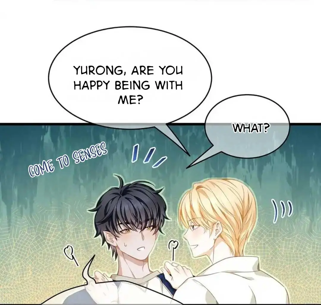 I Was Reborn as His Highness the Prince's Little Evil Dragon Chapter 28 Page 24
