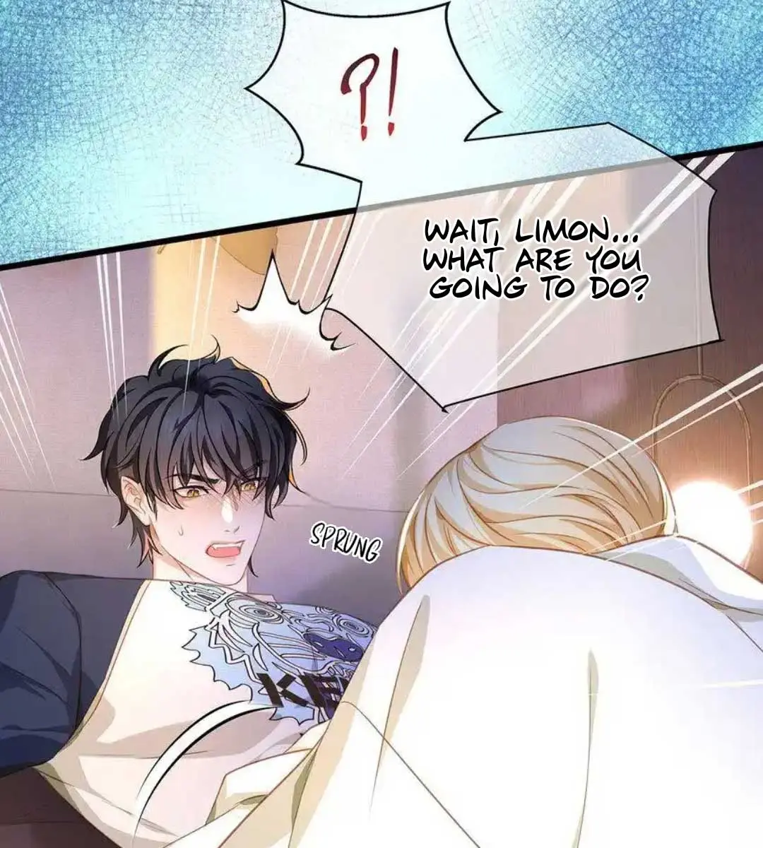 I Was Reborn as His Highness the Prince's Little Evil Dragon Chapter 28 Page 31