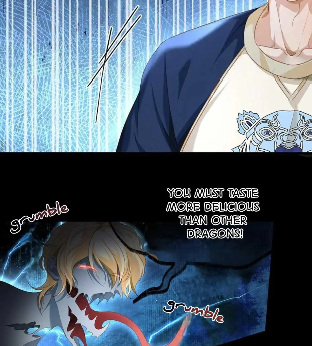 I Was Reborn as His Highness the Prince's Little Evil Dragon Chapter 28 Page 52