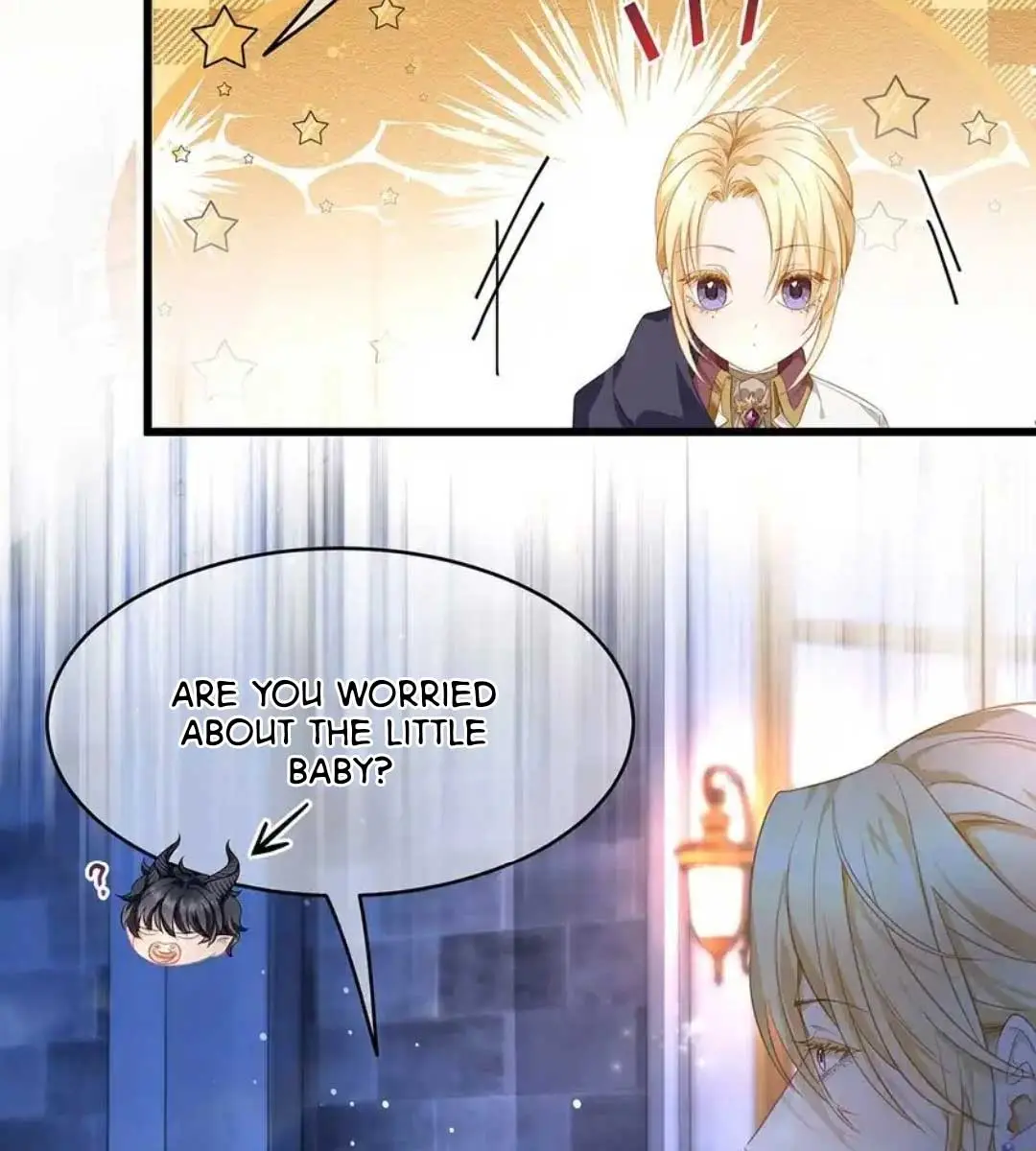 I Was Reborn as His Highness the Prince's Little Evil Dragon Chapter 28 Page 63