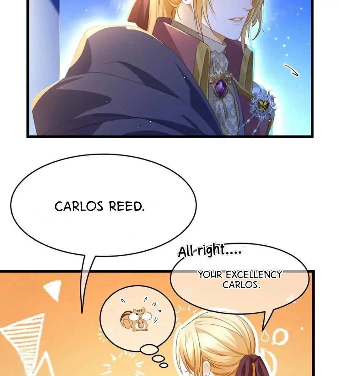 I Was Reborn as His Highness the Prince's Little Evil Dragon Chapter 29 Page 7