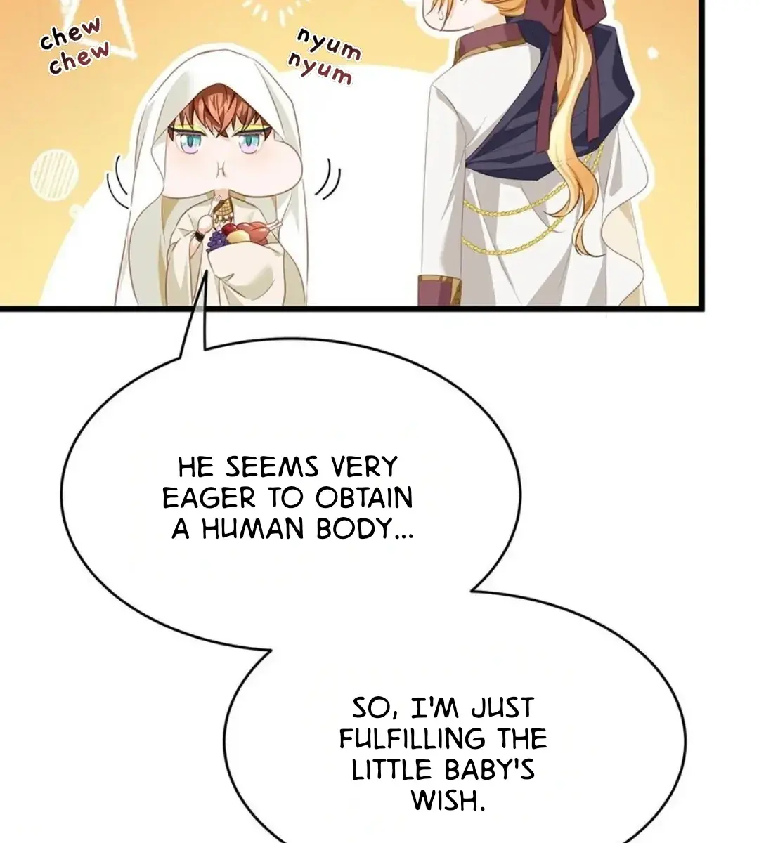 I Was Reborn as His Highness the Prince's Little Evil Dragon Chapter 29 Page 8