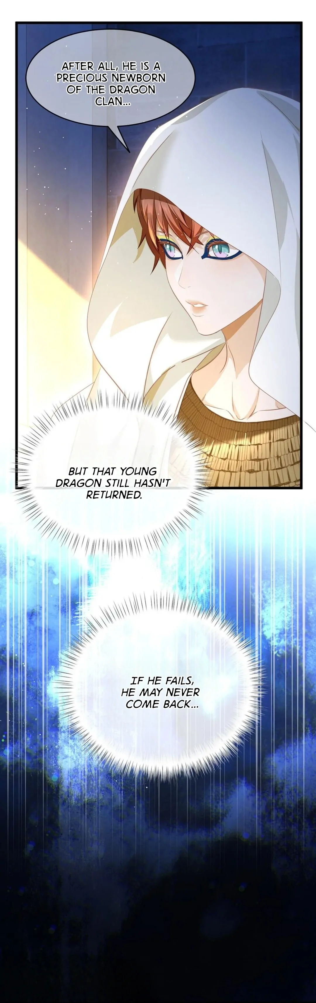 I Was Reborn as His Highness the Prince's Little Evil Dragon Chapter 29 Page 10