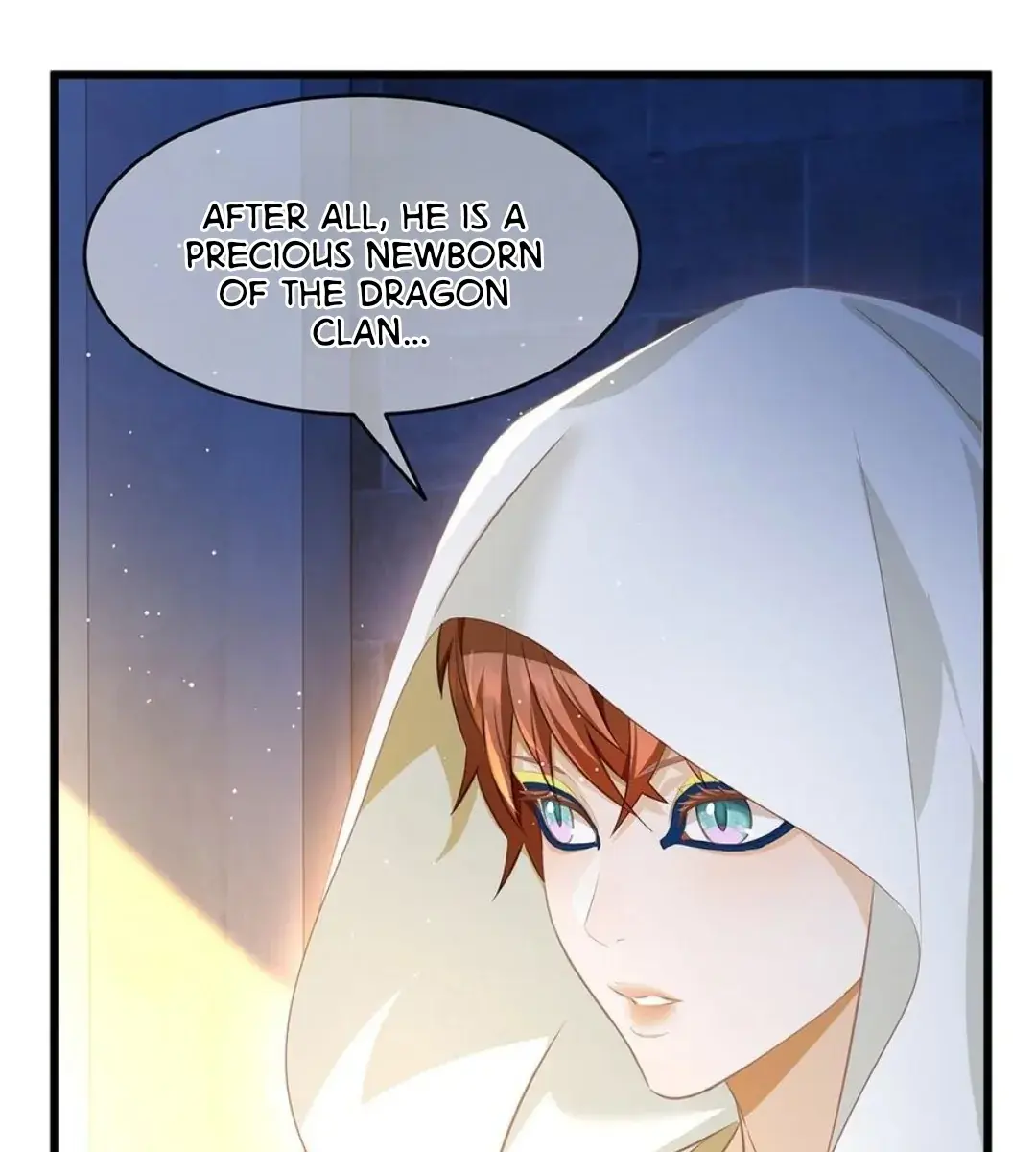 I Was Reborn as His Highness the Prince's Little Evil Dragon Chapter 29 Page 11