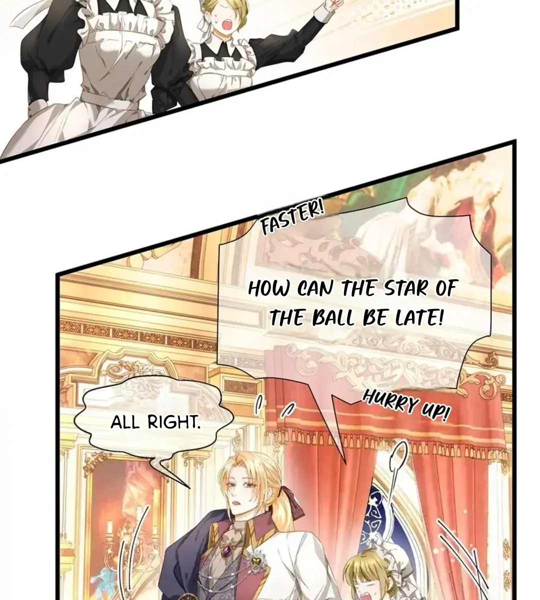 I Was Reborn as His Highness the Prince's Little Evil Dragon Chapter 29 Page 17