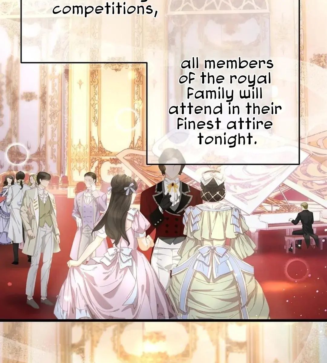 I Was Reborn as His Highness the Prince's Little Evil Dragon Chapter 29 Page 21