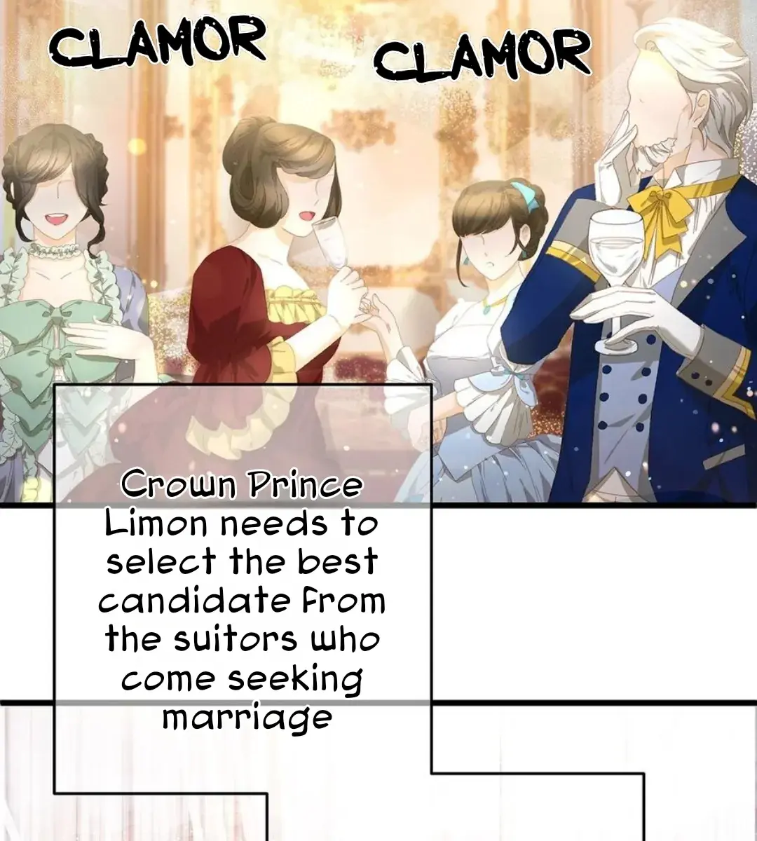 I Was Reborn as His Highness the Prince's Little Evil Dragon Chapter 29 Page 22