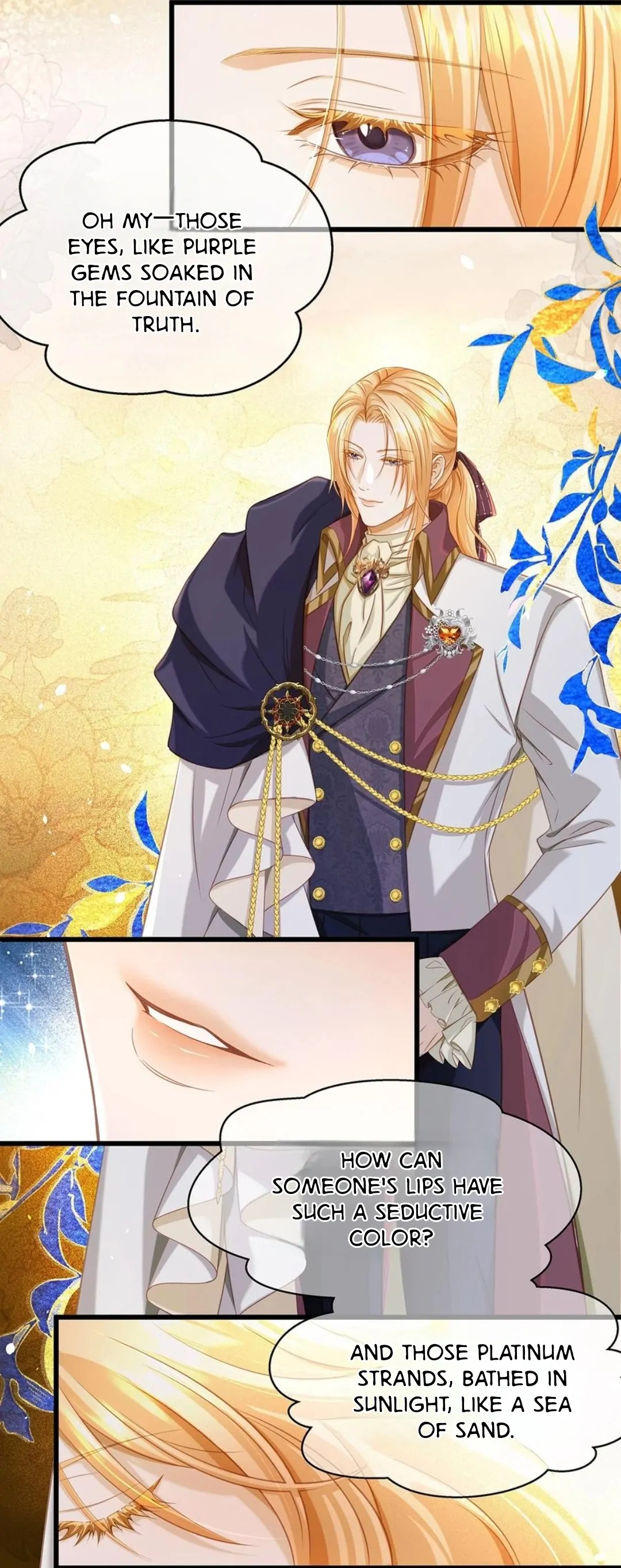 I Was Reborn as His Highness the Prince's Little Evil Dragon Chapter 29 Page 29