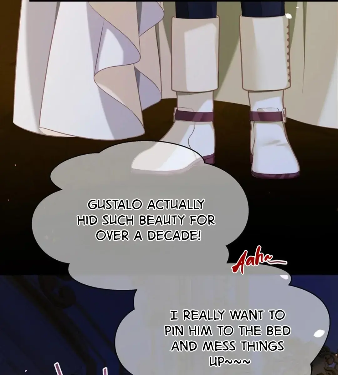 I Was Reborn as His Highness the Prince's Little Evil Dragon Chapter 29 Page 34