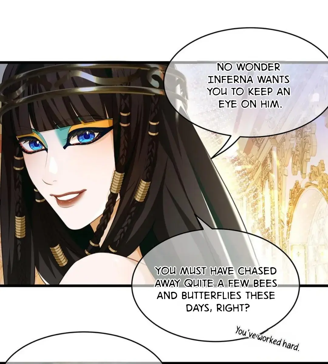 I Was Reborn as His Highness the Prince's Little Evil Dragon Chapter 29 Page 38