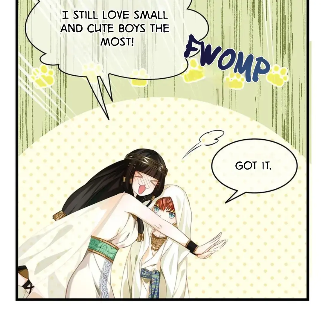 I Was Reborn as His Highness the Prince's Little Evil Dragon Chapter 29 Page 42