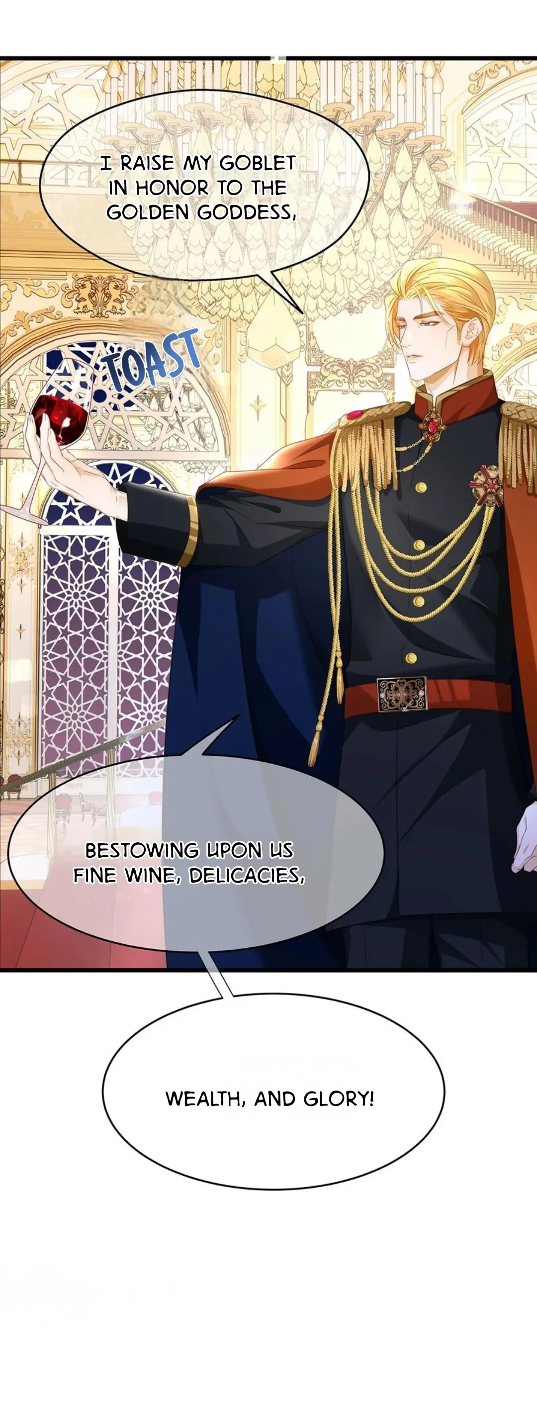 I Was Reborn as His Highness the Prince's Little Evil Dragon Chapter 29 Page 43