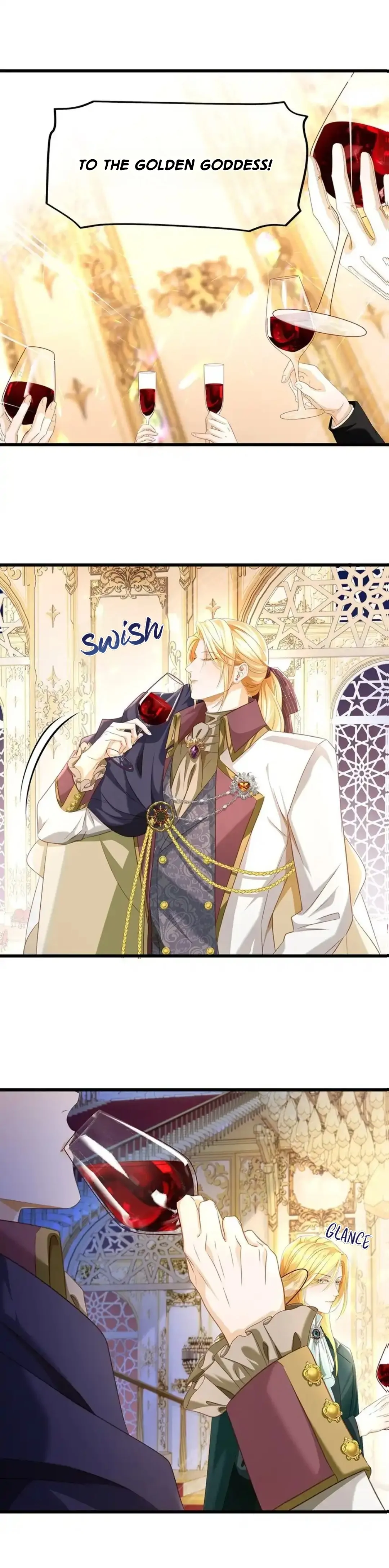 I Was Reborn as His Highness the Prince's Little Evil Dragon Chapter 29 Page 47