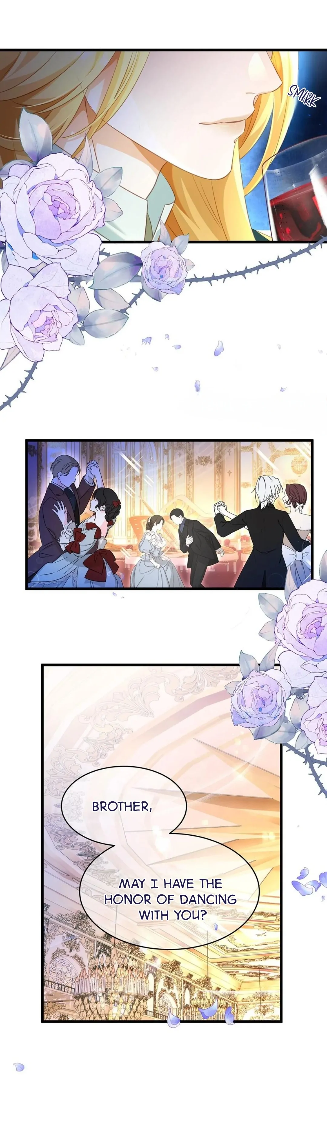 I Was Reborn as His Highness the Prince's Little Evil Dragon Chapter 29 Page 52
