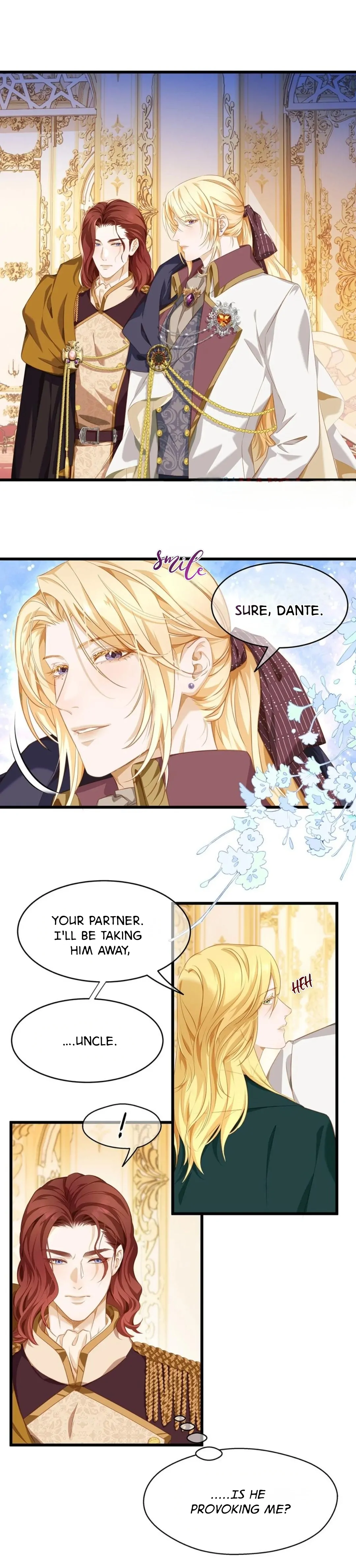 I Was Reborn as His Highness the Prince's Little Evil Dragon Chapter 29 Page 57