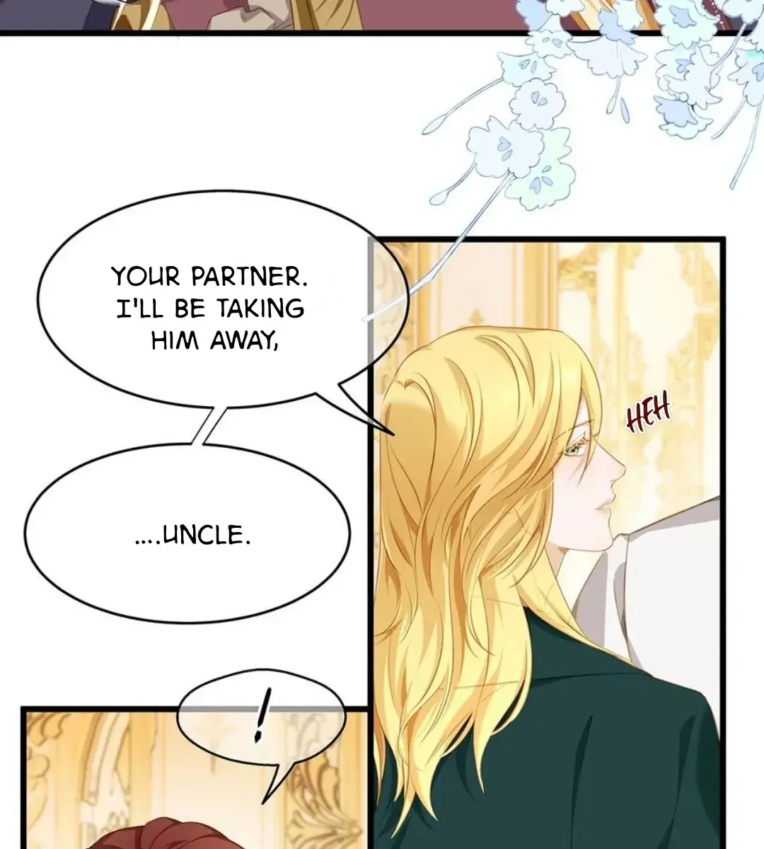 I Was Reborn as His Highness the Prince's Little Evil Dragon Chapter 29 Page 60