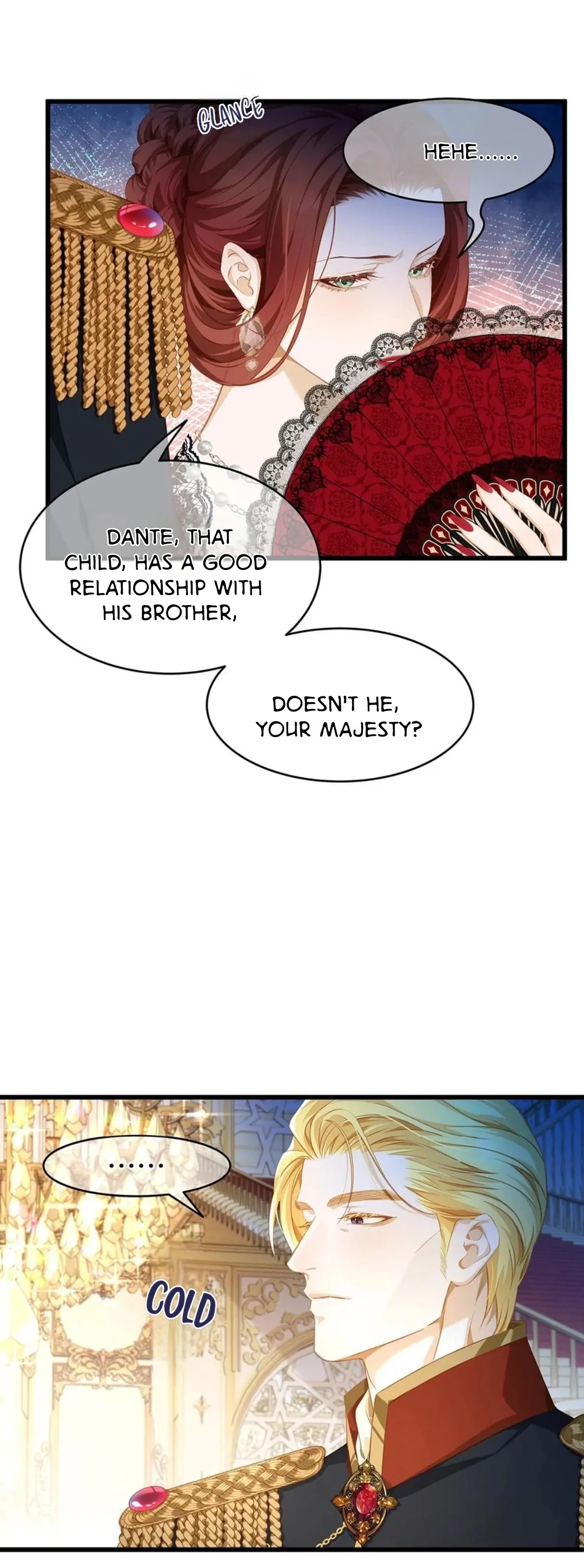 I Was Reborn as His Highness the Prince's Little Evil Dragon Chapter 29 Page 62