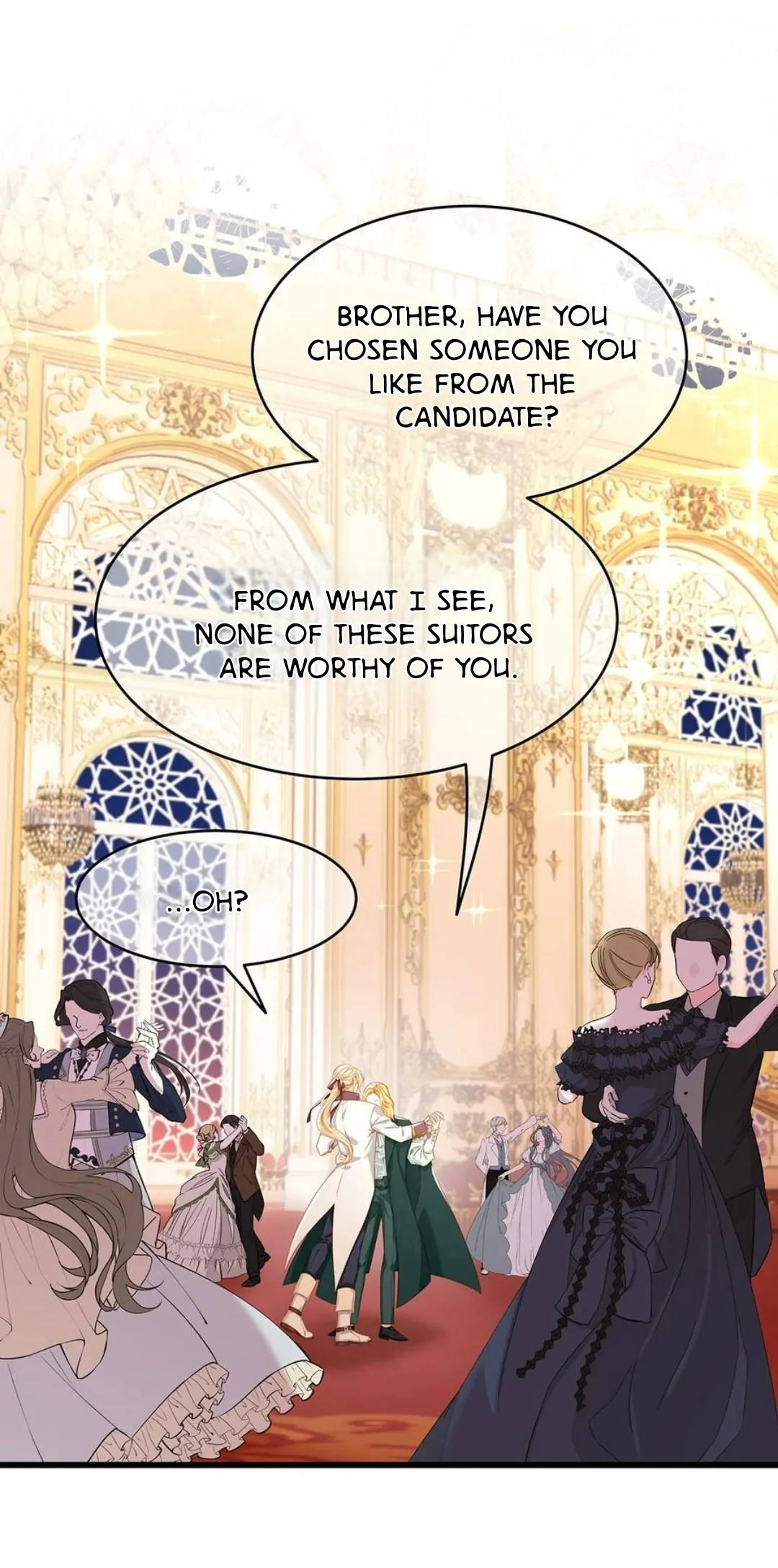 I Was Reborn as His Highness the Prince's Little Evil Dragon Chapter 29 Page 66