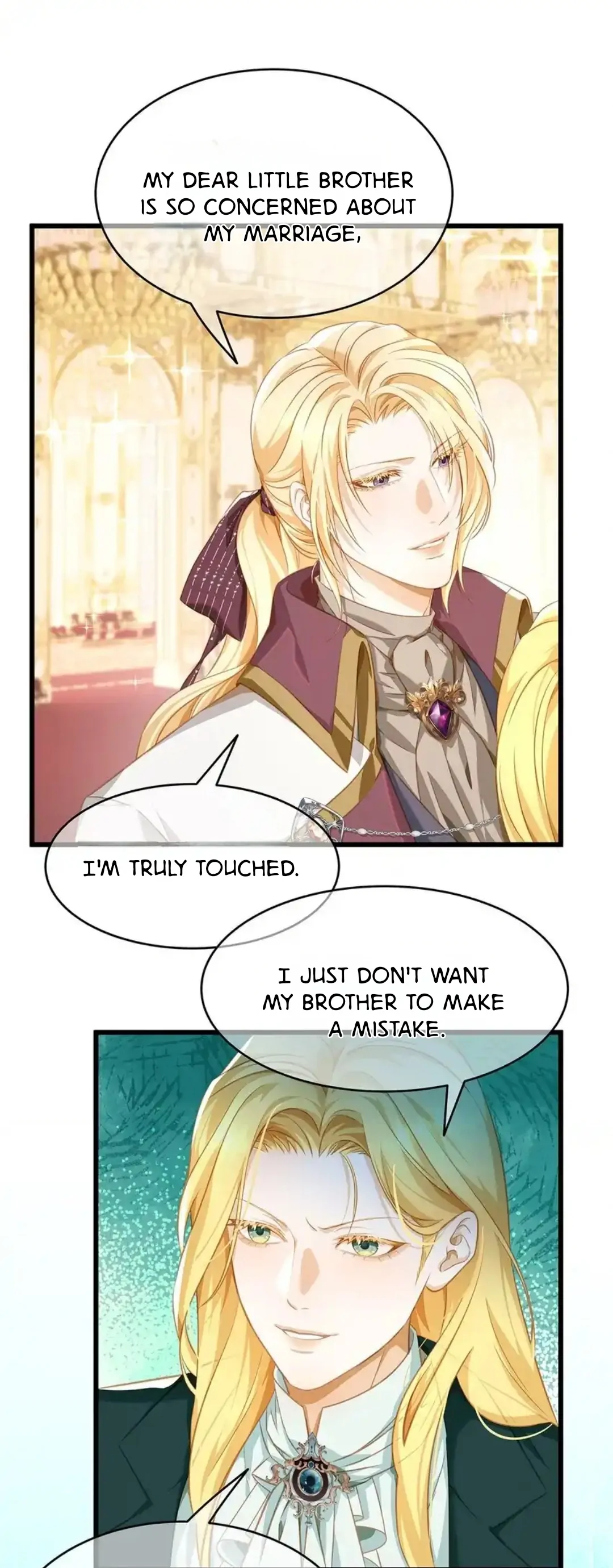 I Was Reborn as His Highness the Prince's Little Evil Dragon Chapter 29 Page 69