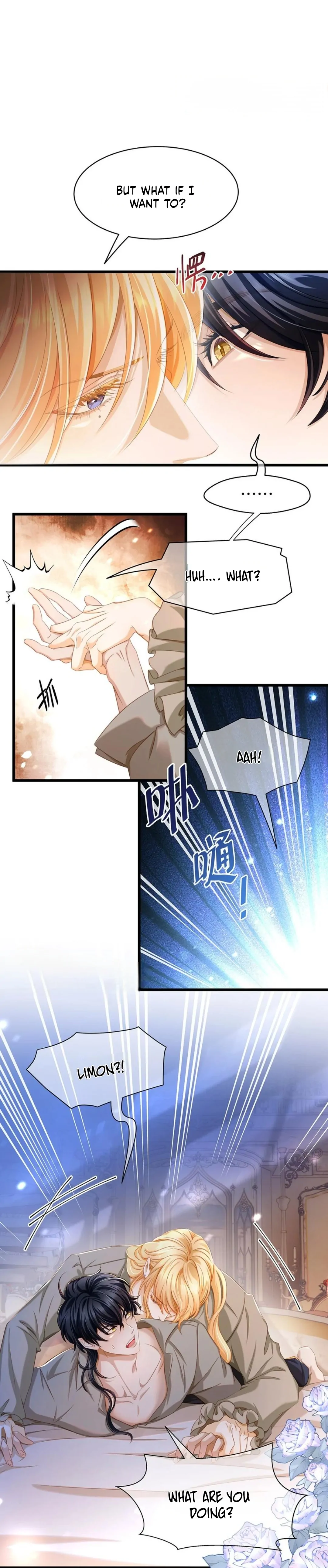 I Was Reborn as His Highness the Prince's Little Evil Dragon Chapter 31 Page 5