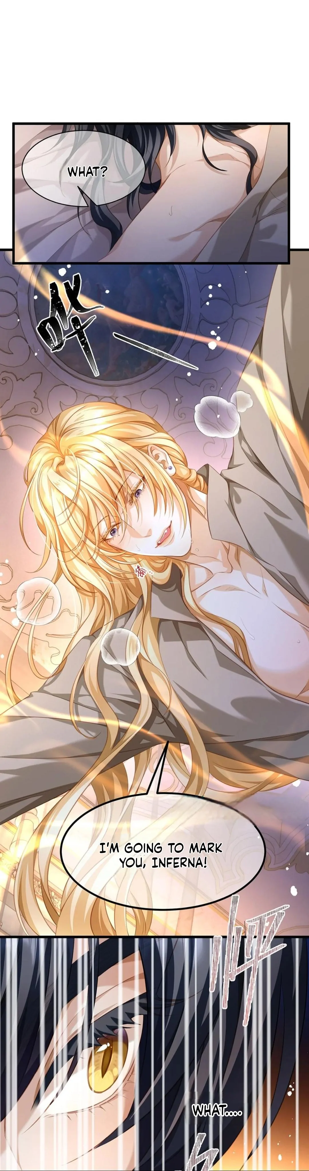 I Was Reborn as His Highness the Prince's Little Evil Dragon Chapter 31 Page 15