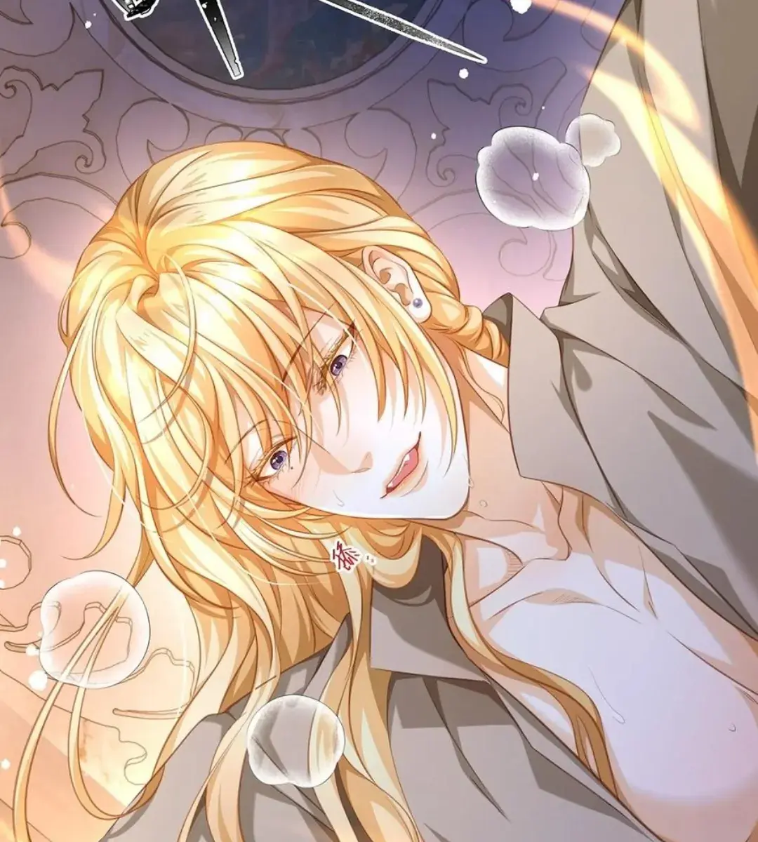 I Was Reborn as His Highness the Prince's Little Evil Dragon Chapter 31 Page 17