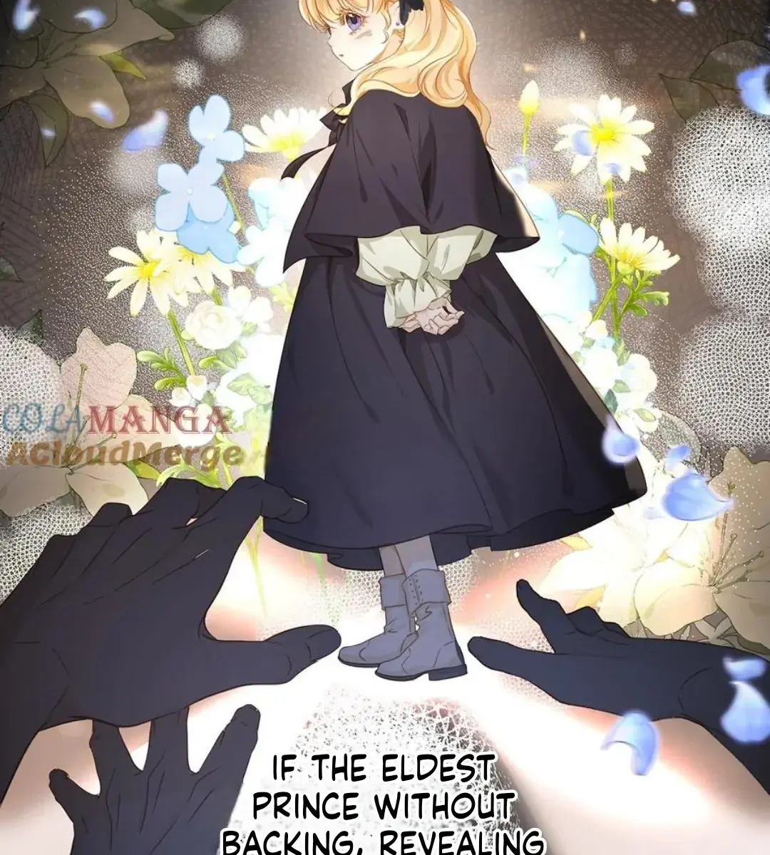 I Was Reborn as His Highness the Prince's Little Evil Dragon Chapter 31 Page 38