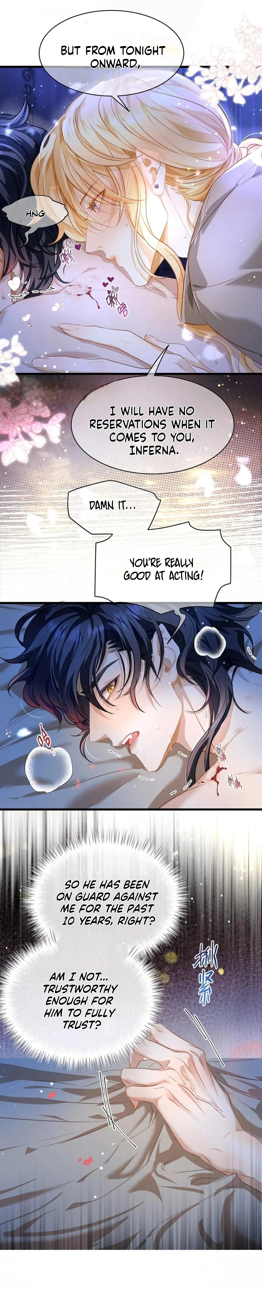 I Was Reborn as His Highness the Prince's Little Evil Dragon Chapter 31 Page 40