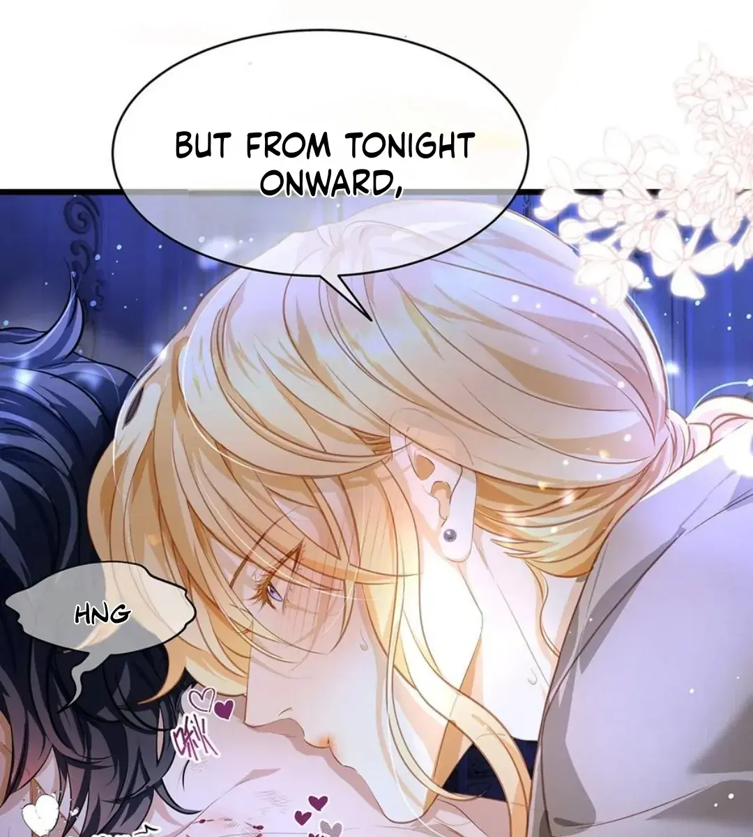 I Was Reborn as His Highness the Prince's Little Evil Dragon Chapter 31 Page 41