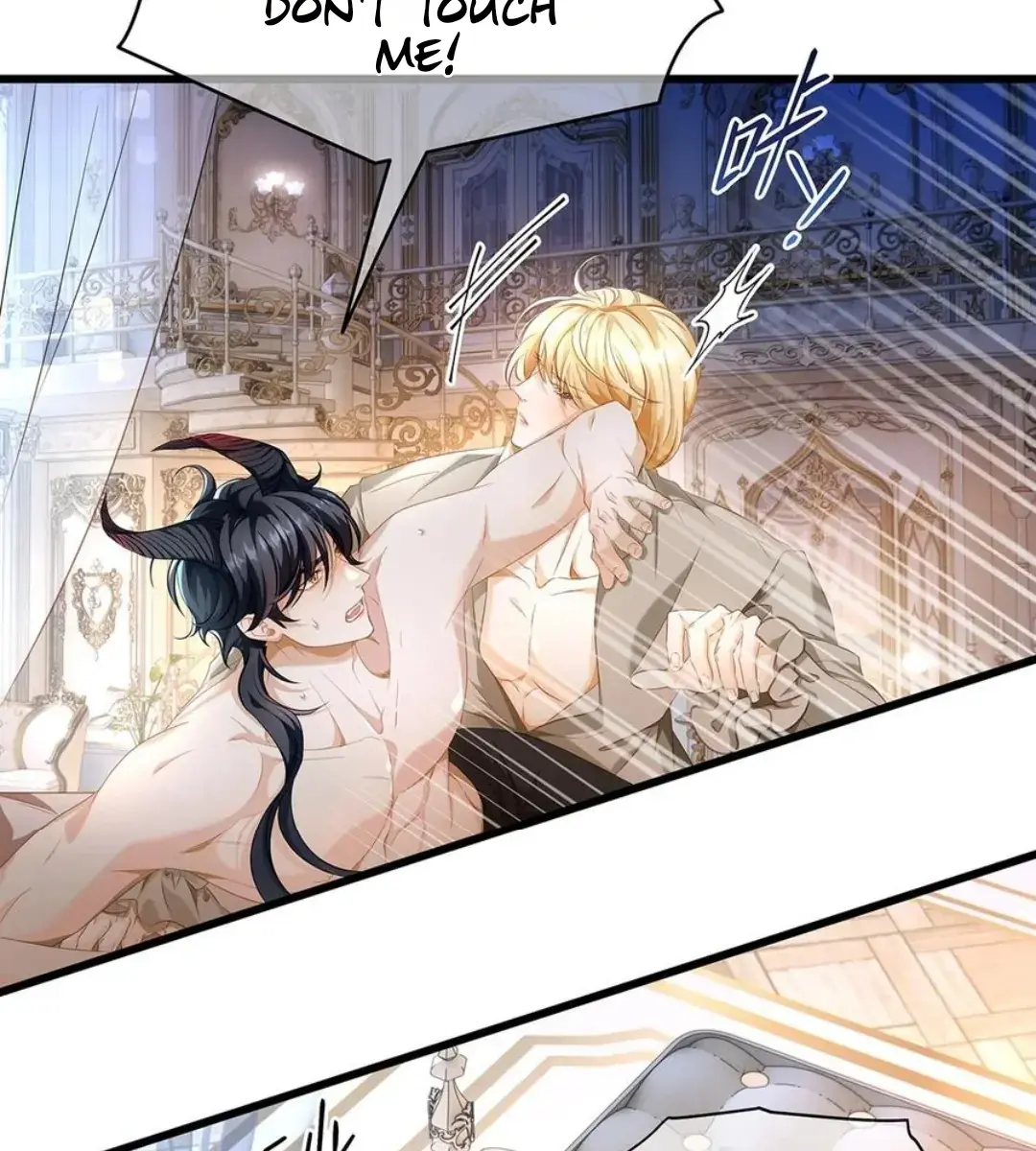 I Was Reborn as His Highness the Prince's Little Evil Dragon Chapter 31 Page 49