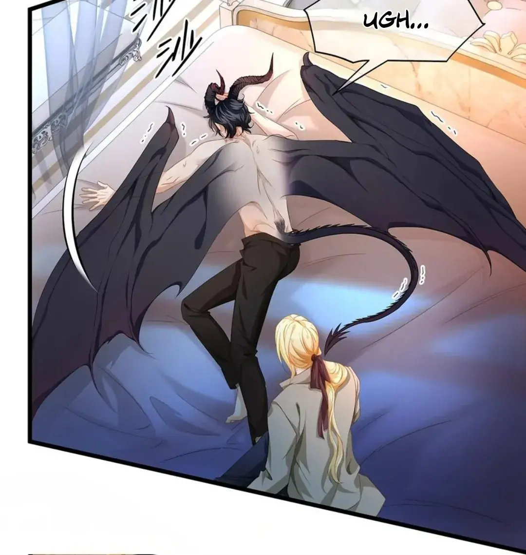 I Was Reborn as His Highness the Prince's Little Evil Dragon Chapter 31 Page 50