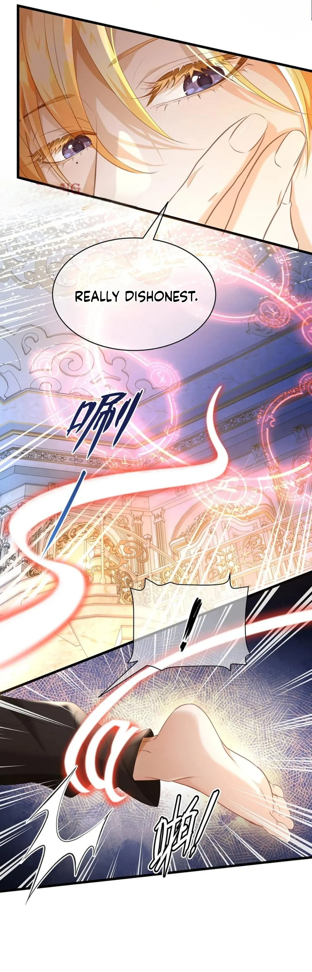 I Was Reborn as His Highness the Prince's Little Evil Dragon Chapter 31 Page 51